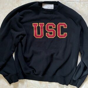 Vintage USC Sweater